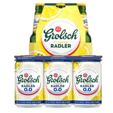 Grolsch radler